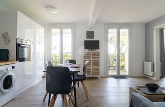 Foto 3 - Apartamento de 1 quarto em Arcachon com terraço