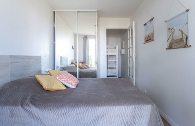Apartamento de 2 quartos em Arcachon com terraço - Foto 12