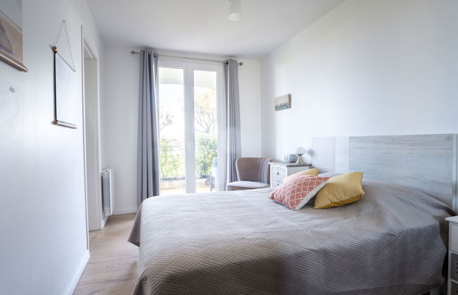 Apartamento de 2 quartos em Arcachon com terraço - Foto 5