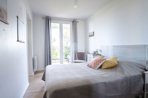 Foto 4 - Appartamento con 1 camera da letto a Arcachon con terrazza e vista mare