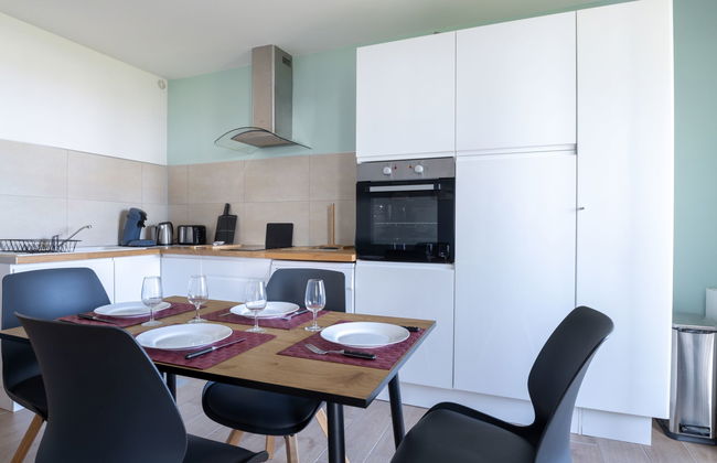 Apartamento de 2 quartos em Arcachon com terraço - Foto 10