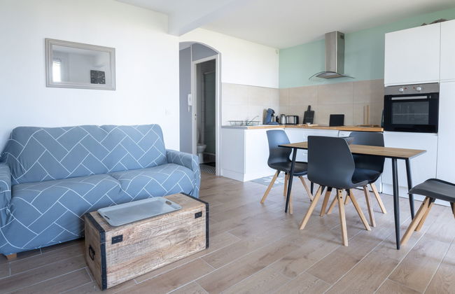 Apartamento de 2 quartos em Arcachon com terraço - Foto 7
