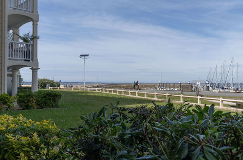 Foto 5 - Apartamento de 1 habitación en Arcachon con terraza