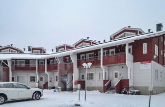 Photo 2 - Maison de 1 chambre à Kittilä avec sauna et vues sur la montagne