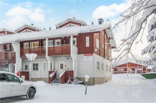 Foto 5 - Casa de 1 quarto em Kittilä com sauna e vista para a montanha
