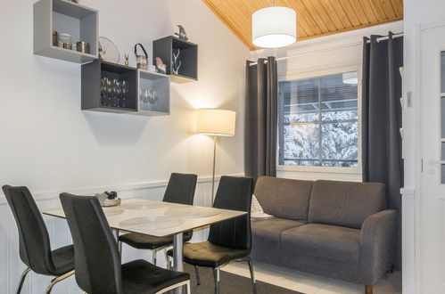 Foto 4 - Haus mit 1 Schlafzimmer in Kittilä mit sauna