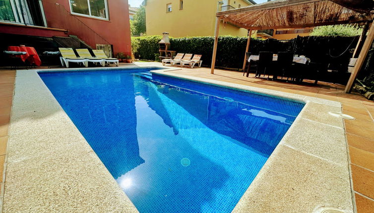 Foto 1 - Haus mit 3 Schlafzimmern in Palafrugell mit privater pool