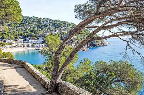 Foto 30 - Haus mit 3 Schlafzimmern in Palafrugell mit privater pool