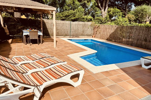 Foto 23 - Haus mit 3 Schlafzimmern in Palafrugell mit privater pool