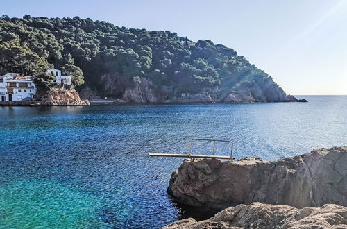 Foto 28 - Haus mit 3 Schlafzimmern in Palafrugell mit privater pool