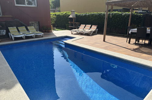 Foto 26 - Haus mit 3 Schlafzimmern in Palafrugell mit privater pool