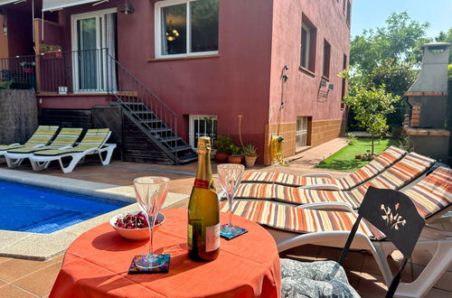 Foto 4 - Haus mit 3 Schlafzimmern in Palafrugell mit privater pool
