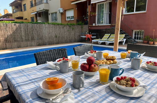 Foto 3 - Haus mit 3 Schlafzimmern in Palafrugell mit privater pool