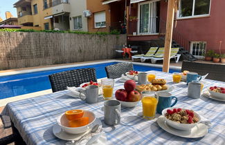 Foto 3 - Haus mit 3 Schlafzimmern in Palafrugell mit privater pool