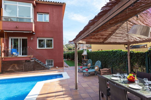 Foto 16 - Haus mit 3 Schlafzimmern in Palafrugell mit privater pool