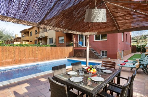 Foto 2 - Casa con 3 camere da letto a Palafrugell con piscina privata e vista mare