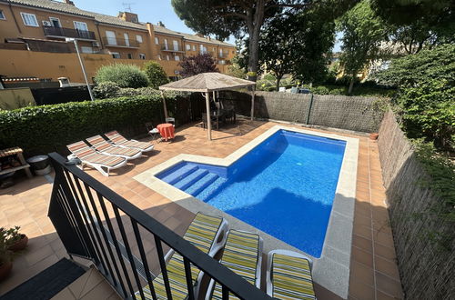 Foto 2 - Haus mit 3 Schlafzimmern in Palafrugell mit privater pool