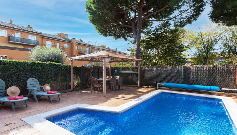 Photo 1 - Maison de 3 chambres à Palafrugell avec piscine privée et vues à la mer