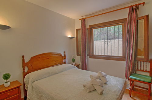 Foto 10 - Casa con 3 camere da letto a Calp con piscina privata e vista mare