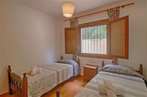 Foto 11 - Casa con 3 camere da letto a Calp con piscina privata e vista mare