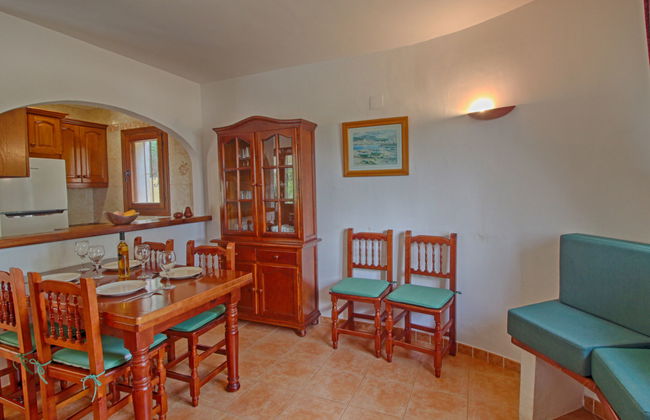 Casa de 4 quartos em Calp com piscina privada e jardim - Foto 7