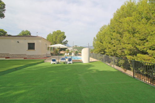 Photo 26 - 3 bedroom House in Calp with private pool and sea view