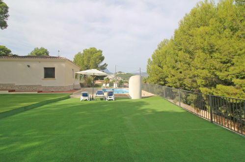 Photo 26 - Maison de 3 chambres à Calp avec piscine privée et jardin