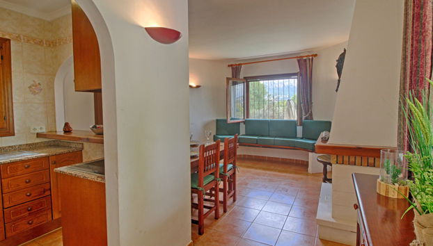 Maison de 4 chambres à Calp avec piscine privée et jardin - Photo 2