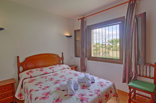 Foto 3 - Casa con 3 camere da letto a Calp con piscina privata e vista mare