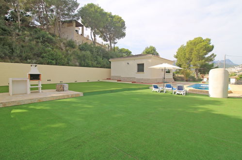 Photo 28 - Maison de 3 chambres à Calp avec piscine privée et vues à la mer