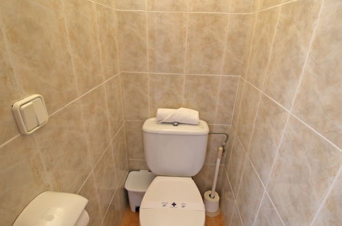 Foto 13 - Casa con 3 camere da letto a Calp con piscina privata e vista mare