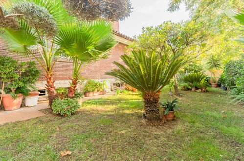 Photo 50 - Maison de 4 chambres à Pineda de Mar avec jardin et vues à la mer