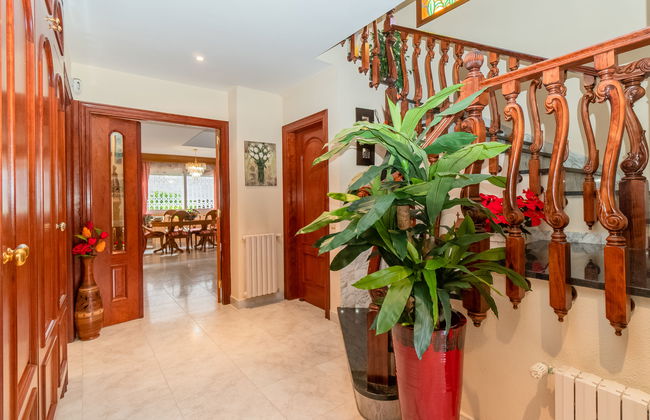 Haus mit 5 Schlafzimmern in Pineda de Mar mit garten - Foto 34