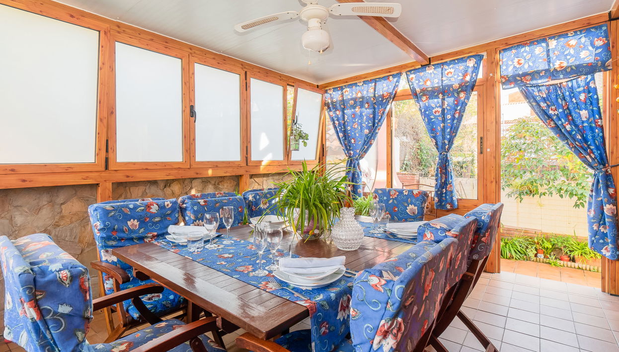 Casa de 5 quartos em Pineda de Mar com jardim - Foto 1