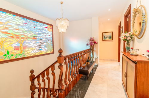 Photo 36 - 4 bedroom House in Pineda de Mar with garden and sea view