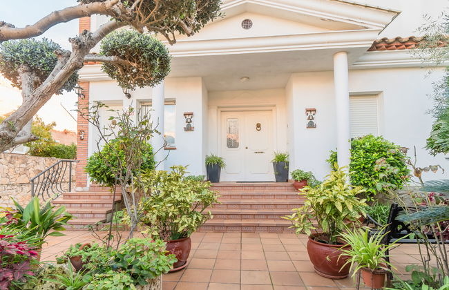 Haus mit 5 Schlafzimmern in Pineda de Mar mit garten - Foto 43