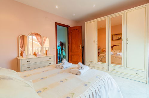 Foto 21 - Casa con 4 camere da letto a Pineda de Mar con giardino e vista mare