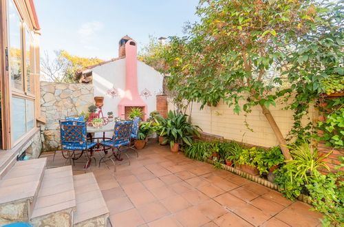 Photo 42 - Maison de 4 chambres à Pineda de Mar avec jardin et vues à la mer