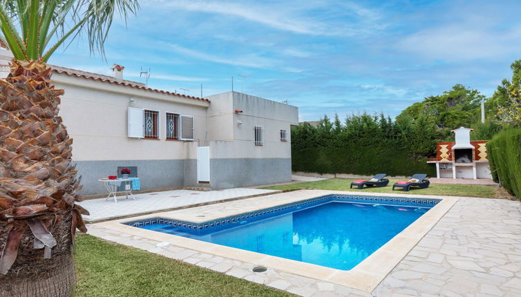 Foto 1 - Casa con 4 camere da letto a l'Ametlla de Mar con piscina privata e giardino