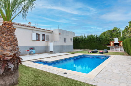 Foto 1 - Casa con 4 camere da letto a l'Ametlla de Mar con piscina privata e giardino