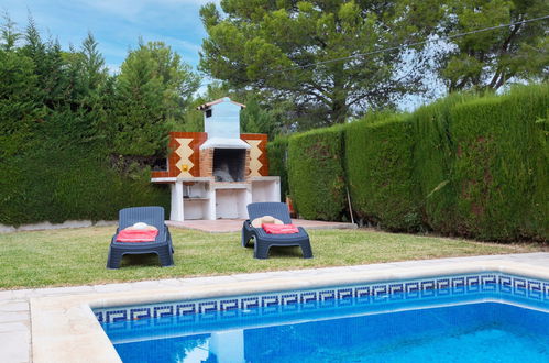 Photo 19 - Maison de 4 chambres à l'Ametlla de Mar avec piscine privée et vues à la mer