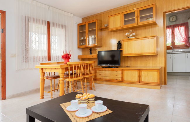 Casa de 5 quartos em l'Ametlla de Mar com piscina privada e jardim - Foto 10