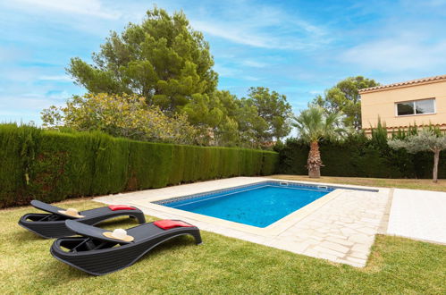 Photo 16 - 4 bedroom House in l'Ametlla de Mar with private pool and garden