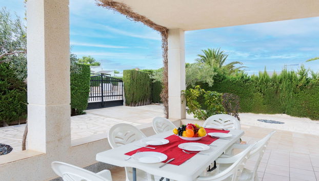 Haus mit 5 Schlafzimmern in l'Ametlla de Mar mit privater pool und garten - Foto 2
