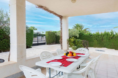 Photo 2 - Maison de 4 chambres à l'Ametlla de Mar avec piscine privée et vues à la mer