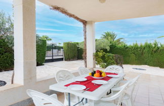Photo 2 - 4 bedroom House in l'Ametlla de Mar with private pool and sea view