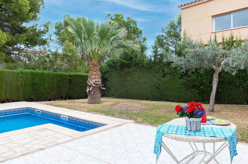 Photo 20 - Maison de 4 chambres à l'Ametlla de Mar avec piscine privée et vues à la mer