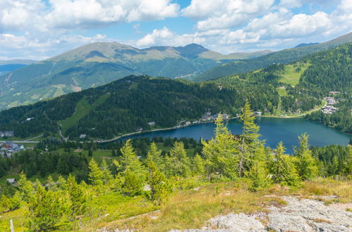 Foto 15 - Haus mit 6 Schlafzimmern in Stadl-Predlitz mit sauna und blick auf die berge