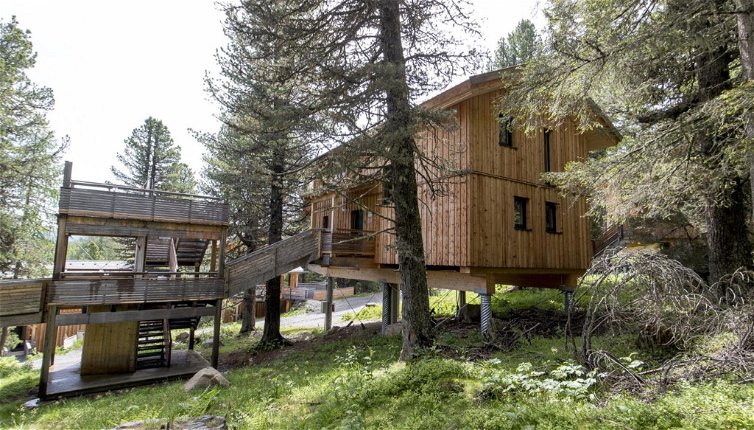 Foto 1 - Haus mit 6 Schlafzimmern in Stadl-Predlitz mit sauna und blick auf die berge
