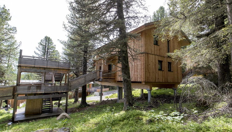 Foto 1 - Casa de 6 quartos em Stadl-Predlitz com sauna e vista para a montanha